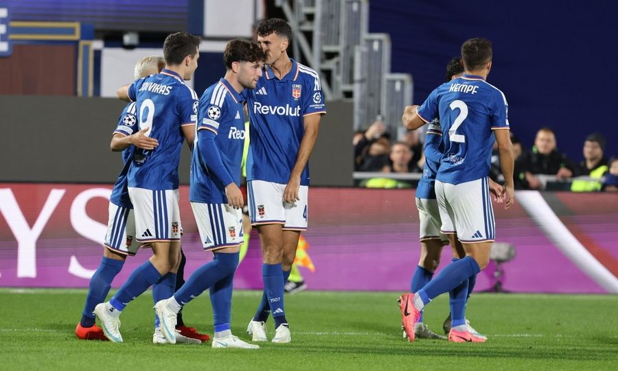Champions League: Η Κόμο… σκόρπισε τη Γιουνάιτεντ, «διπλό» με τεσσάρα η Γαλατά
