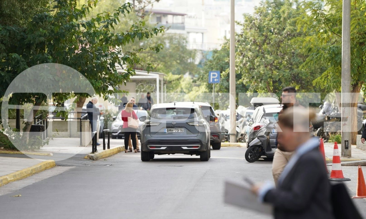 Σκάνδαλο στο μπάσκετ: Τα «κλικ» από την άφιξη Λιόλιου και των 5 κατηγορούμενων στην Ευελπίδων