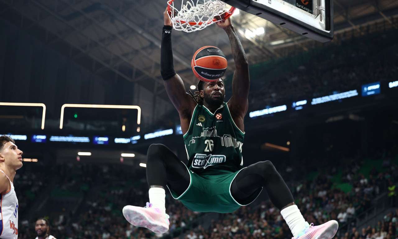 Παναθηναϊκός AKTOR - Μπασκόνια 85-79: Σιλβέν κερνούσε, Ματίας… έπινε