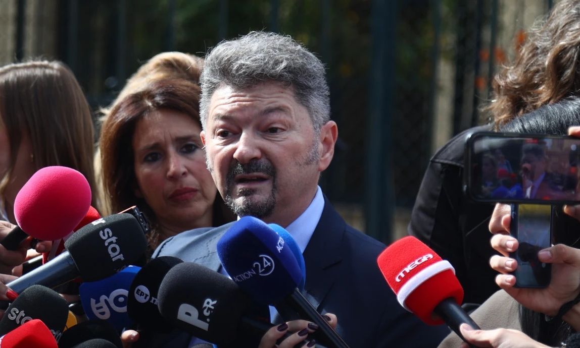 Δικηγόρος Λιόλιου: «Η κακοστημένη σκευωρία θα αποφλοιωθεί σύντομα»