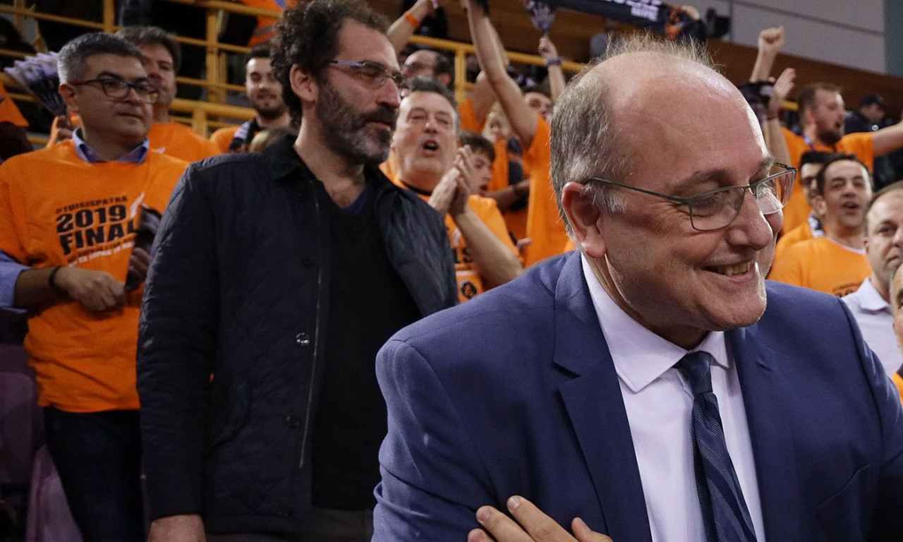 Λιόλιος Gate: Κατάθεση «βόμβα» για Μαυραγάνη – Τι ζητούσε σε αγώνα του Προμηθέα με το Λαύριο