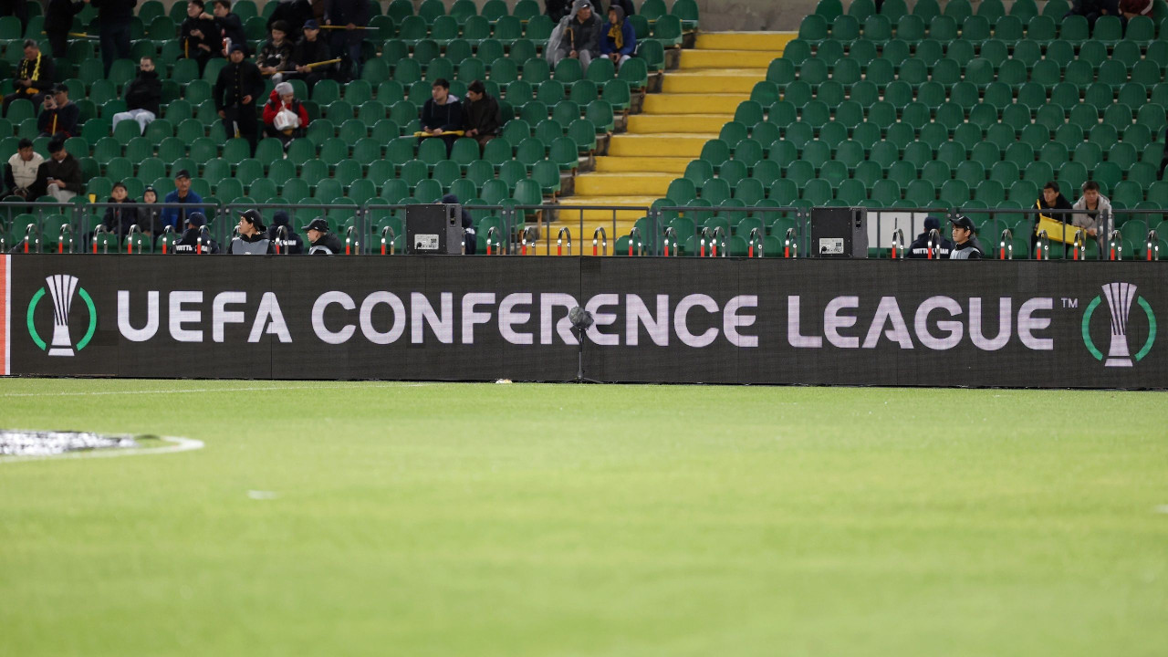 LIVE: Η δράση σε όλους τους αγώνες του Conference League