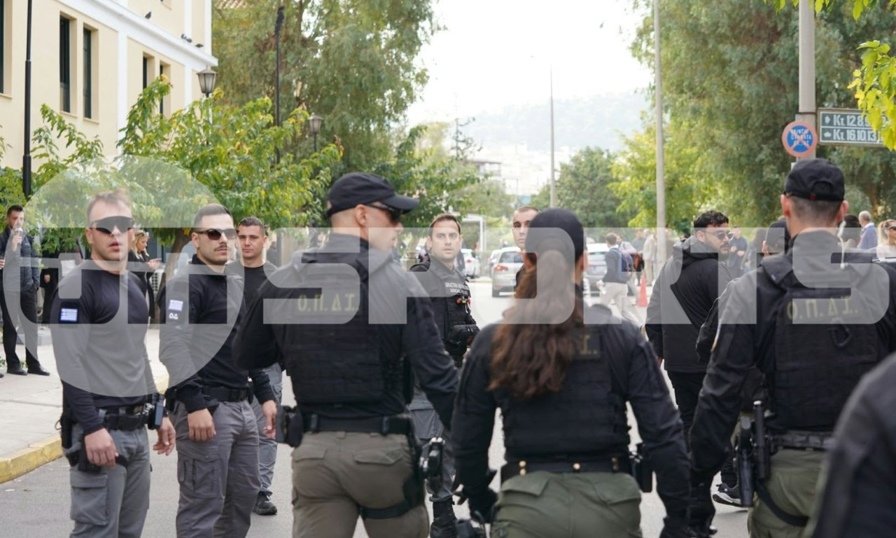 LIVE BLOG: ΤΩΡΑ στην Ευελπίδων οι Λιόλιος και συλληφθέντες - Απολογούνται στον Εισαγγελέα - Συνεχής ενημέρωση