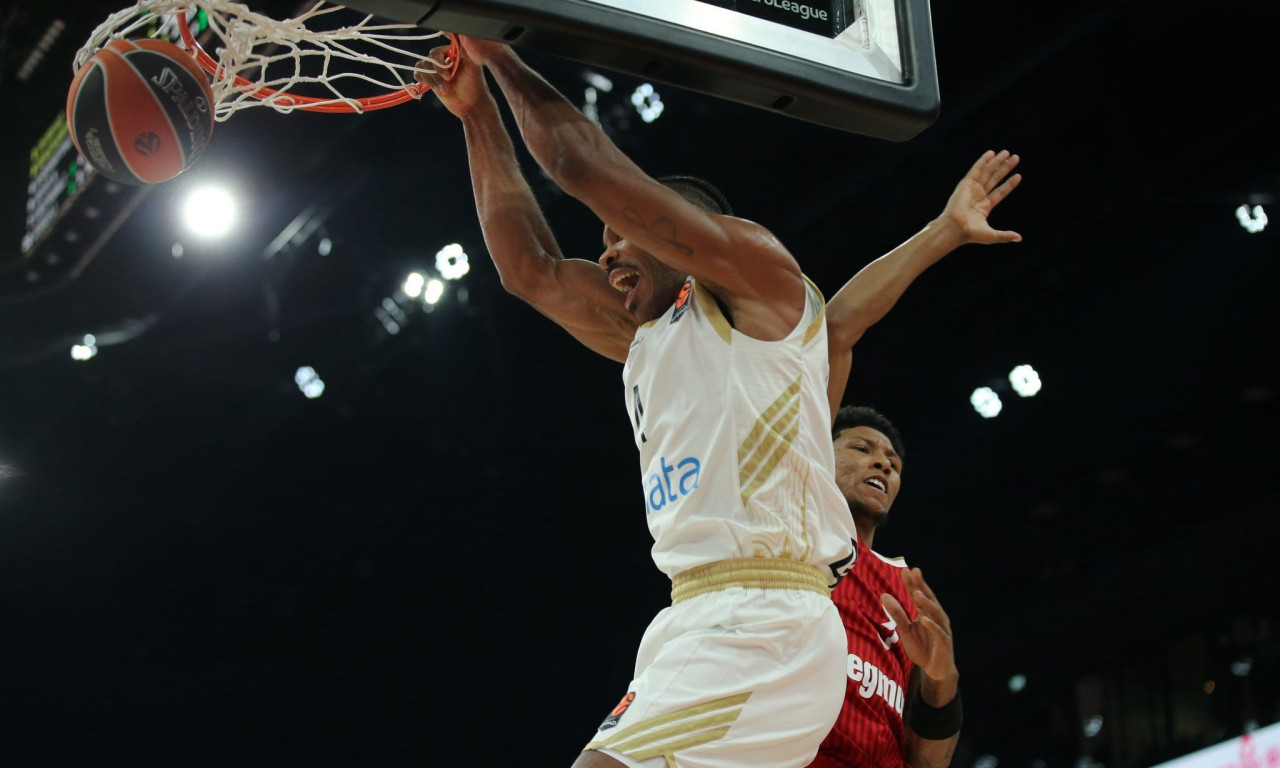Μπάγερν Μονάχου – Ντουμπάι 91-107: «Παρέλαση» στη Βαυαρία