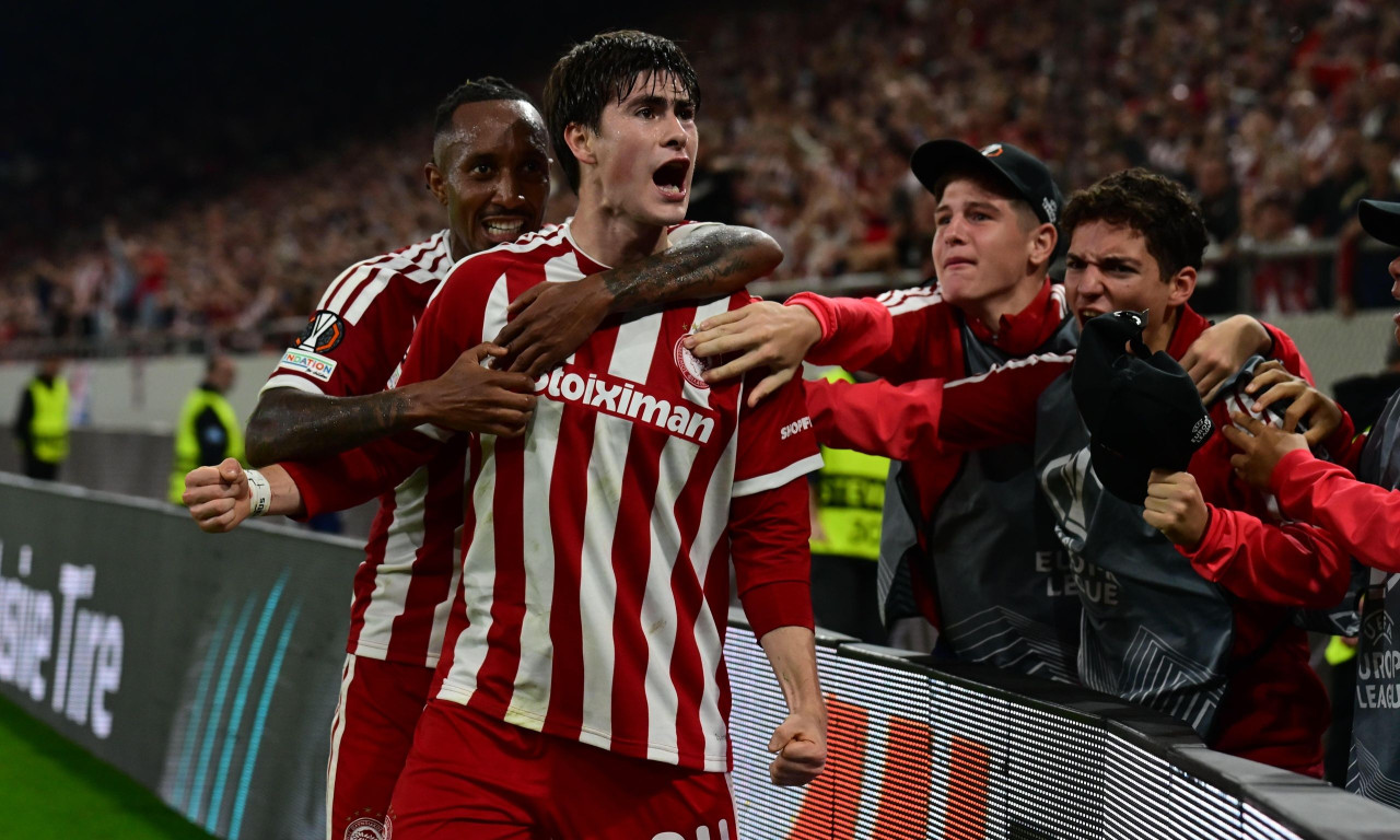 Europa League: Τρία στα τρία για τον Ολυμπιακό, εκτός 24άδας ο ΟΦΗ