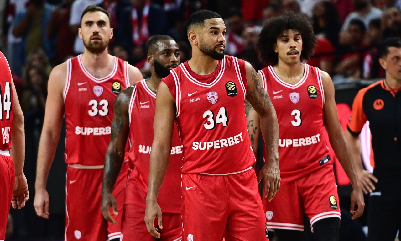 Βαθμολογία EuroLeague: Στην κορυφή ο Παναθηναϊκός AKTOR, υποχώρησε ο Ολυμπιακός