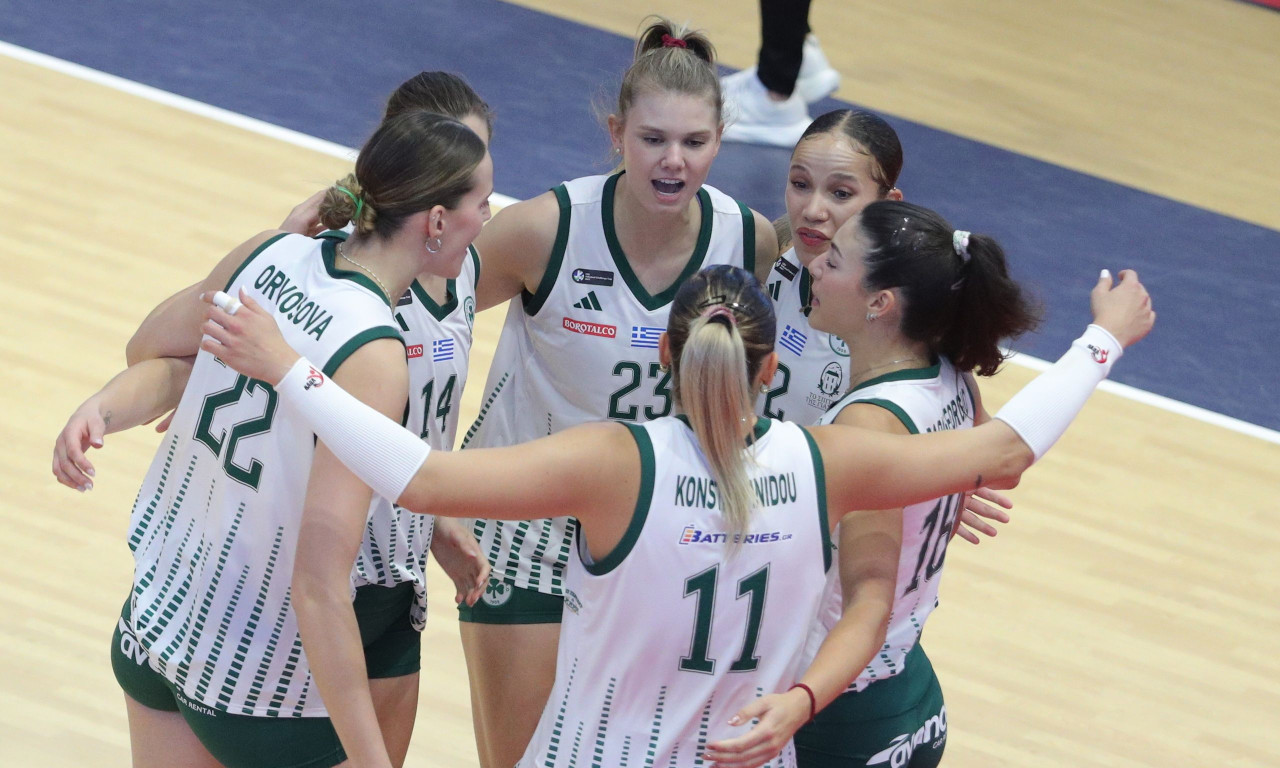 Volley League Γυναικών: Άνετη νίκη του Παναθηναϊκού με 3-0 επί του ΖΑΟΝ