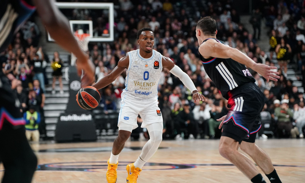 EuroLeague: Σορτς και Λεντέι οι MVP της 7ης αγωνιστικής