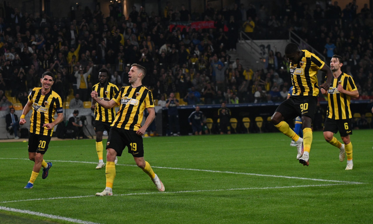 ΑΕΚ – Παναιτωλικός 5-0: Απολαυστική «πεντάρα» πριν την τριάδα «φωτιά»