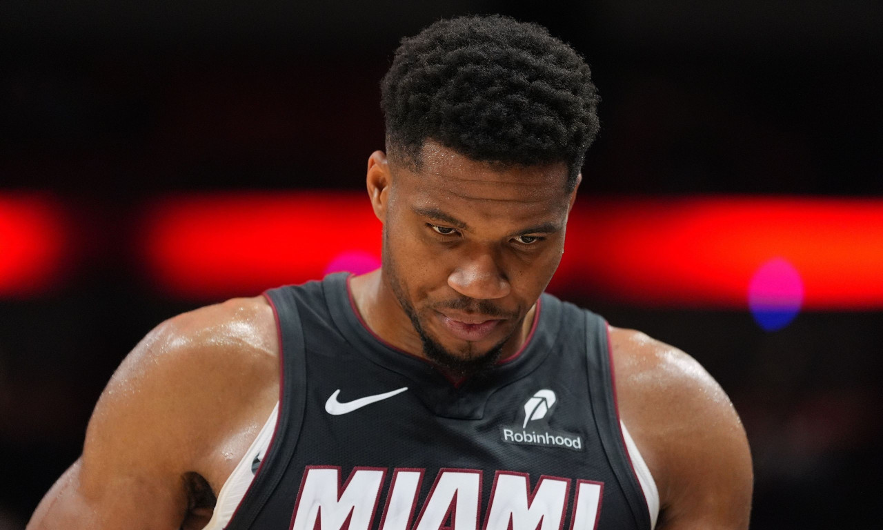 NBA: Φοβερός Γιάννης με 36 πόντους στην ήττα των Χιτ από τους Πίστονς
