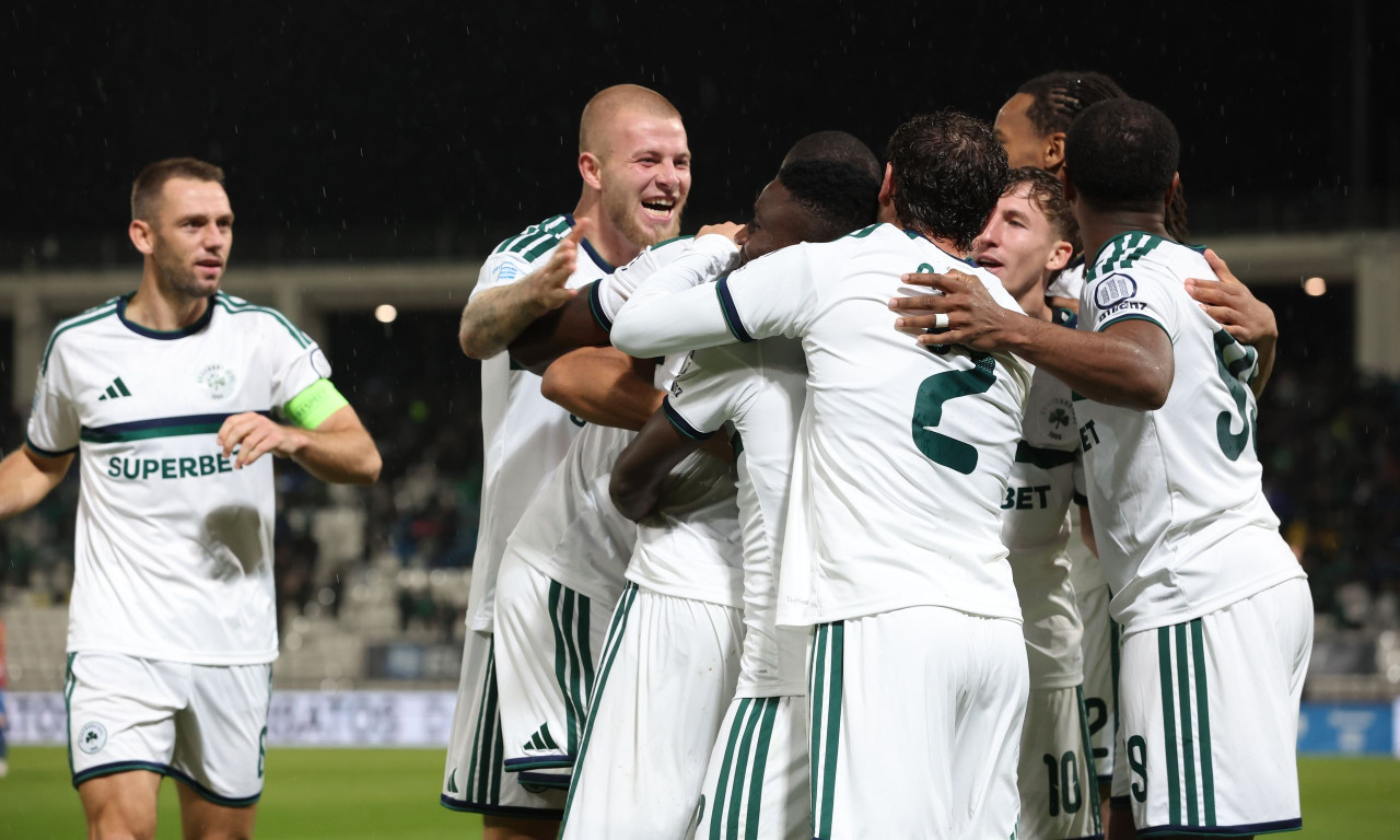 Βαθμολογία Super League: Μόνος πρώτος ο Παναθηναϊκός πριν το ντέρμπι με την ΑΕΚ - Υποχώρησε ο ΠΑΟΚ