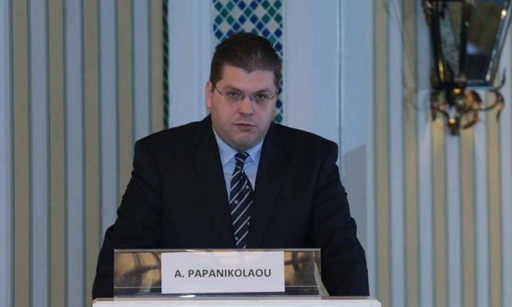 ΕΟΚ: Ο Άγγελος Παπανικολάου αναλαμβάνει την προεδρία της Ομοσπονδίας