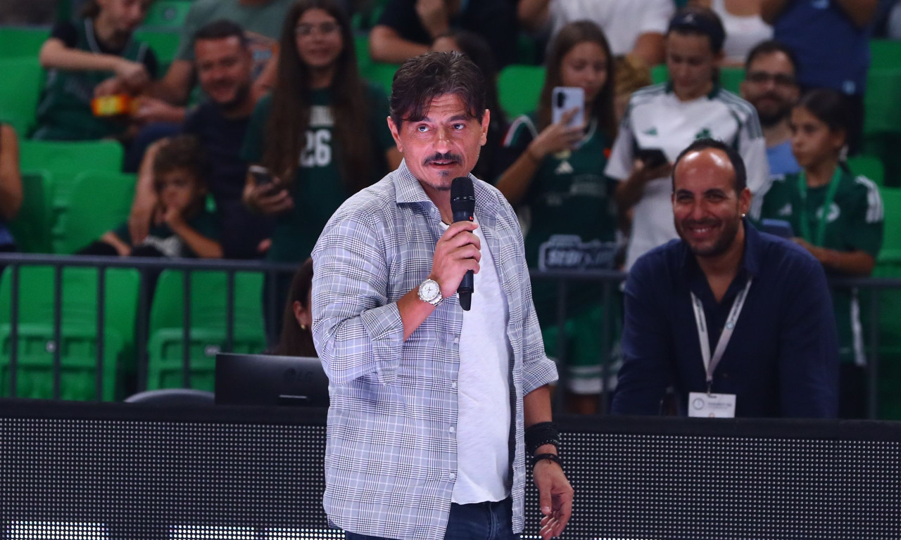 Γιαννακόπουλος: «Το δίκαιο κι η αλήθεια είναι δυο μαχητές που δεν έχασαν ποτέ»