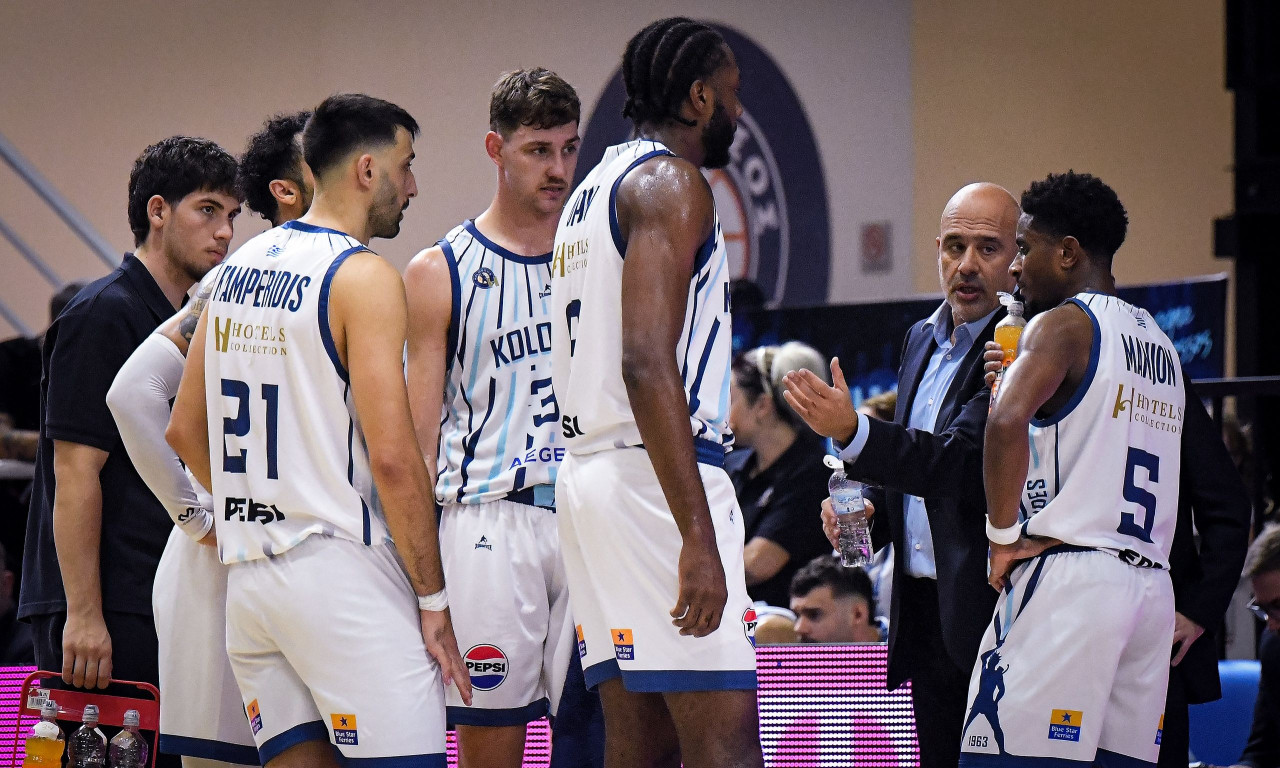 Κολοσσός Ρόδου - Βίκος Φalcons 80-70: Ένα ημίχρονο ήταν αρκετό για τους Νησιώτες