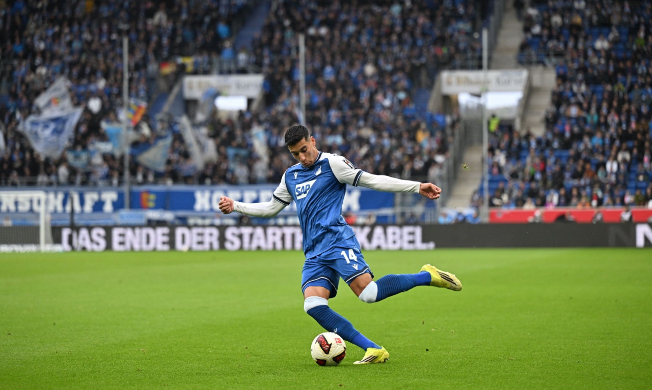 Bundesliga: Καθάρισε στο τελευταίο δεκάλεπτο με Κράμαριτς η Χόφενχαϊμ - Κέρδισε 3-0 τη Λεβερκούζεν