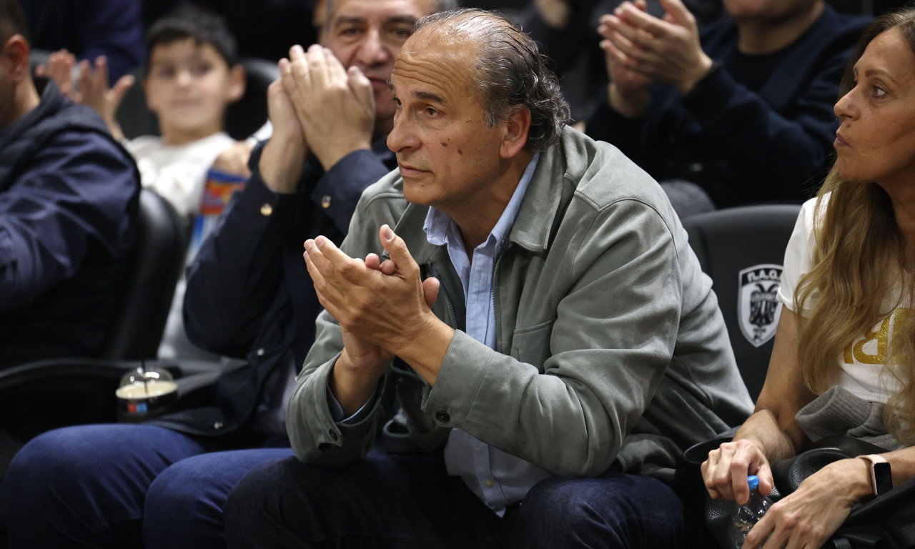 ΕΟΚ: Ο Λιόλιος έφυγε, άρχισαν οι ανακατατάξεις