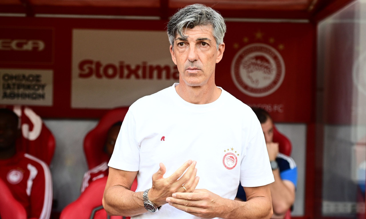 Αλγουαθίλ: «Ικανοποιημένοι από τη συνολική εικόνα της ομάδας - Καταπληκτικός ο Σμαΐλοβιτς»