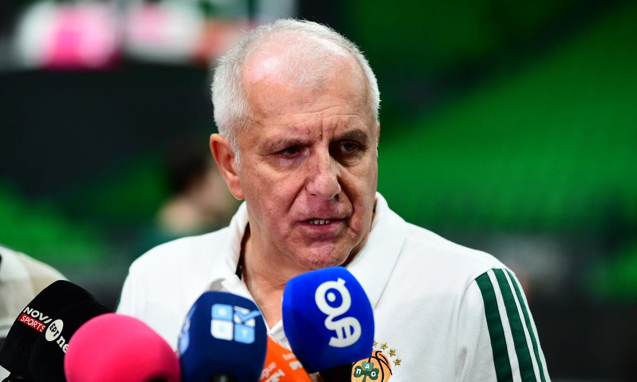 Ομπράντοβιτς: «Να σεβαστούμε τους εαυτούς μας και τον αντίπαλο - Εκτός μόνο ο Ρογκαβόπουλος»