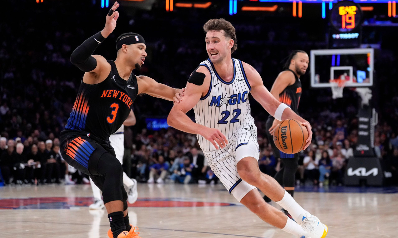 NBA: Ο Βάγκνερ «εκτέλεσε» τους πρωταθλητές Νικς - Όλα τα αποτελέσματα