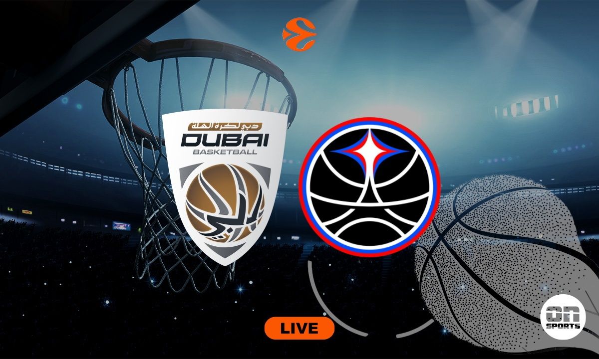 LIVE Ντουμπάι - Παρί: Για την 8η αγωνιστική της EuroLeague