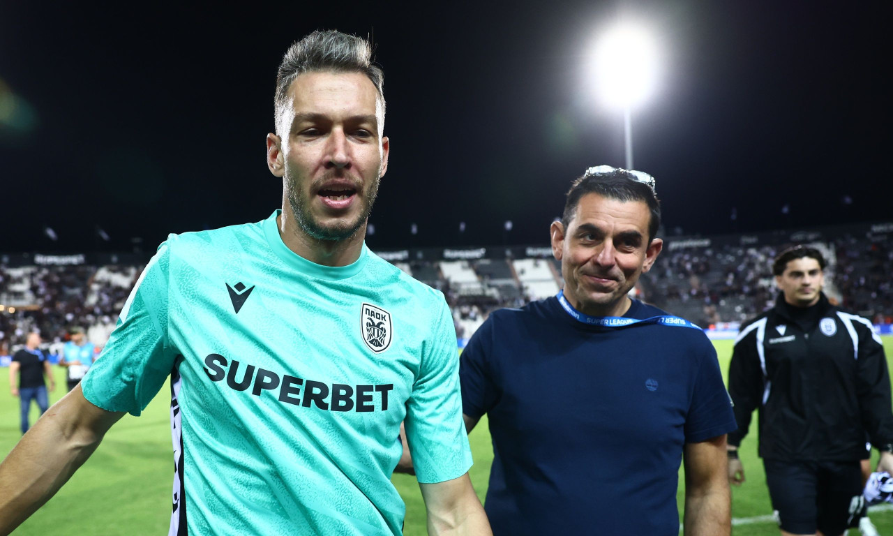 Ο Παβλένκα αποκάλυψε πότε θα επιστρέψει από τον τραυματισμό:  «Θα μείνω εκτός δράσης για 3-4 μήνες»
