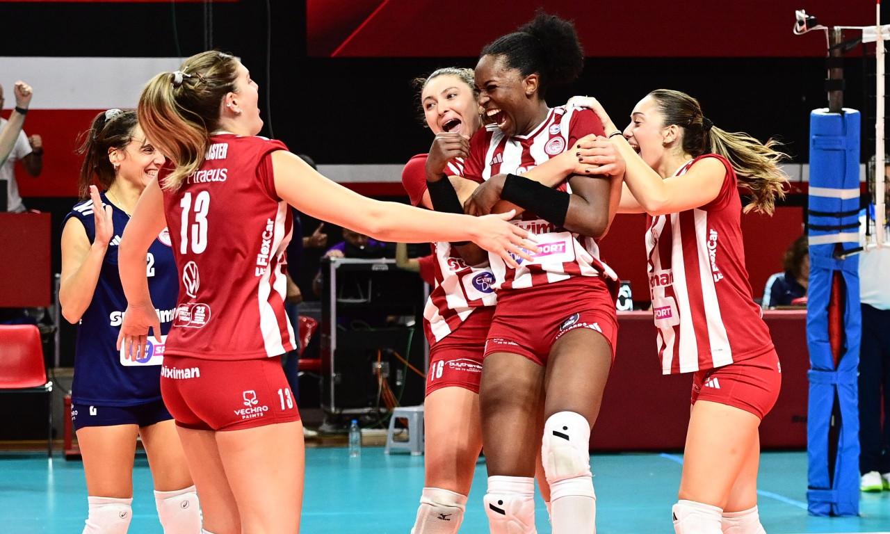 Ολυμπιακός - Μπενφίκα 3-2: Τρομερή ανατροπή και φουλ για... πρόκριση οι «ερυθρόλευκες»