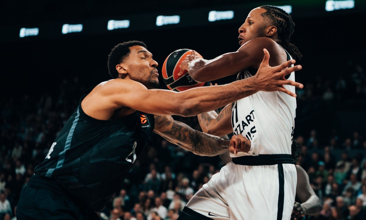 Βιλερμπάν - Παρτιζάν 82-75: Το γύρισε στην τέταρτη περίοδο και έβαλε τέλος στο αρνητικό σερί