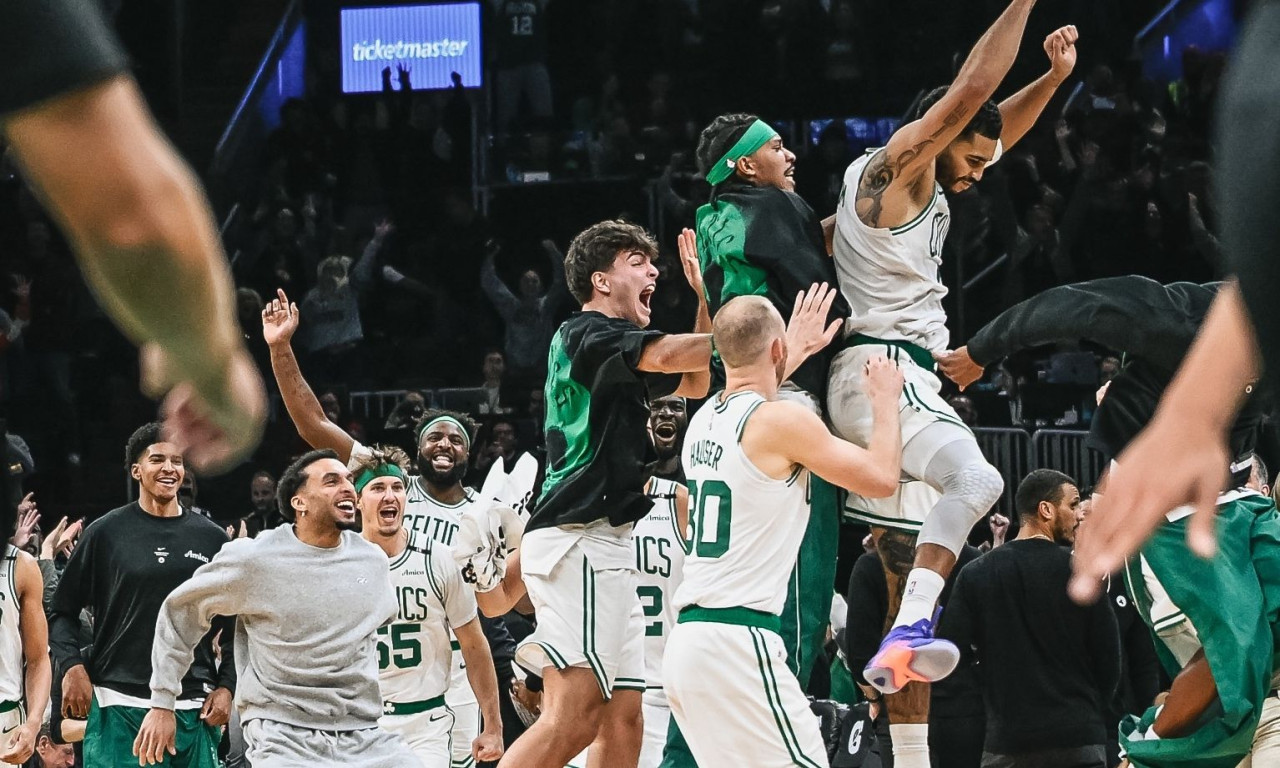 NBA: Οι Σέλτικς «ξέραναν» τους Νετς με buzzer beater του Τέιτουμ - Τα αποτελέσματα της βραδιάς