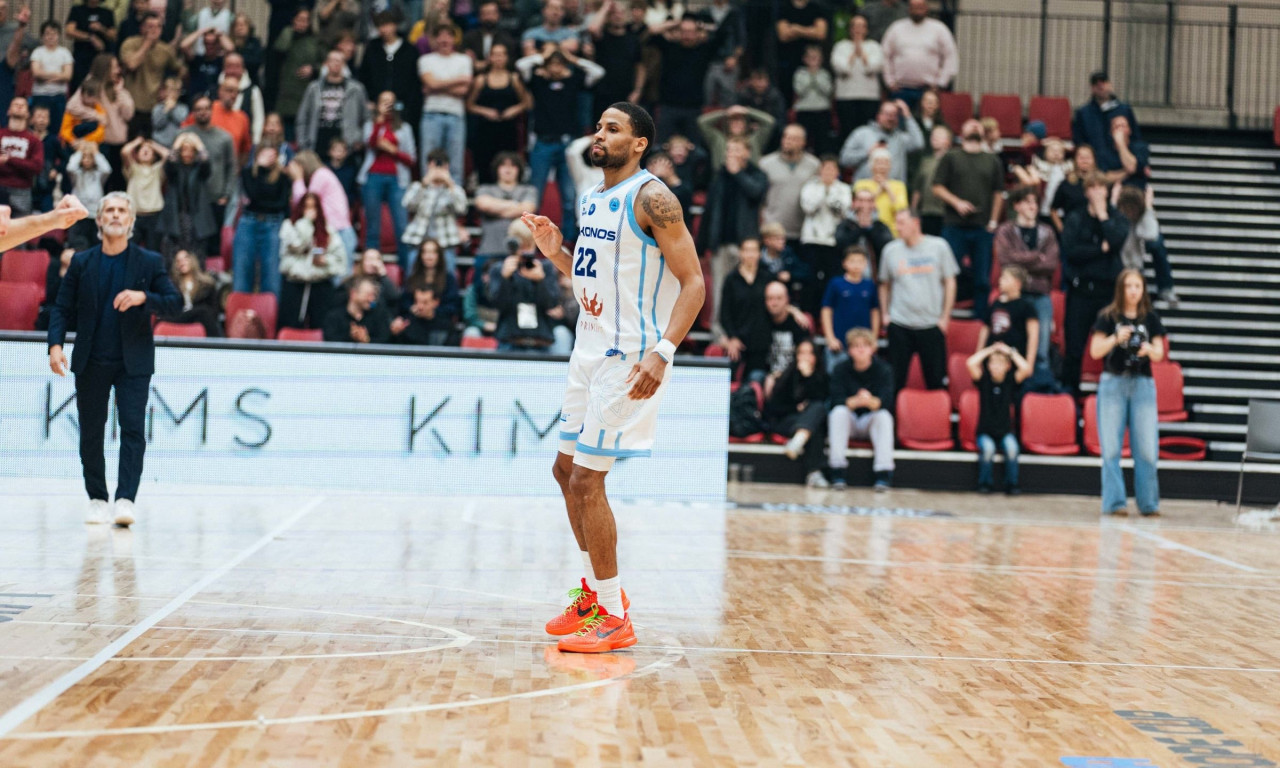 Ρίγα – Μύκονος 88-91: Τεράστια ανατροπή από το -16 και «4 στα 4» στο FIBA Europe Cup!