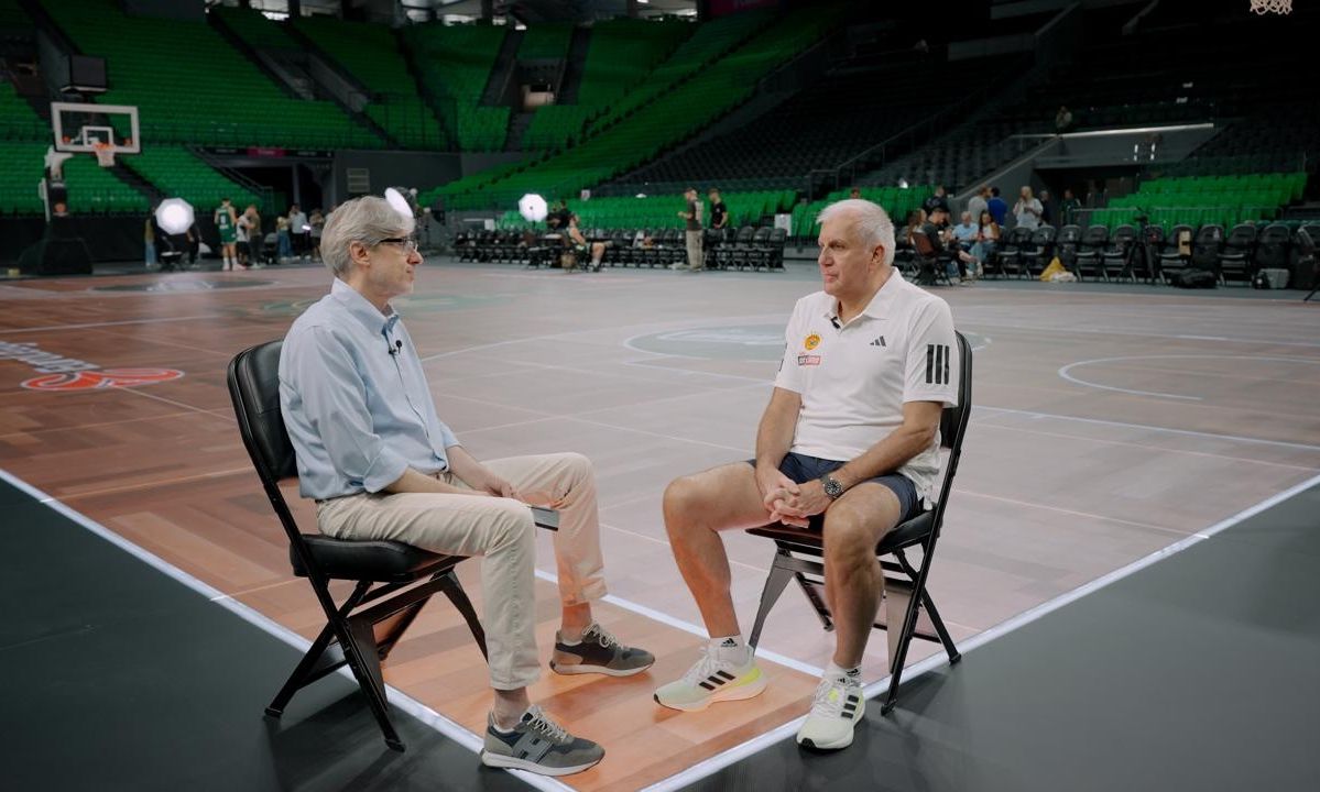 Onsports Stories: Ο Παναθηναϊκός AKTOR 2026-27 “αποκαλύπτεται” (video)