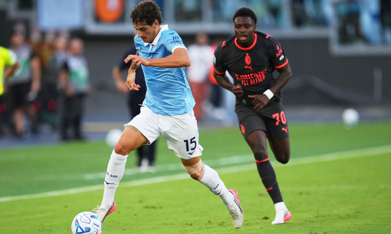 Serie A: Ο δισέγγονος του Μουσολίνι σκόραρε το πρώτο του γκολ με τη Λάτσιο