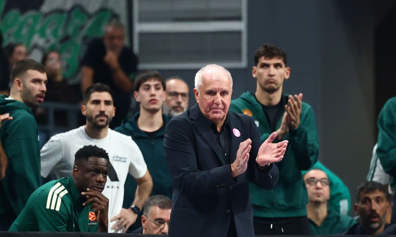 Ομπράντοβιτς: “Εμπιστεύομαι την ομάδα μου και με αυτή θα προχωρήσω”