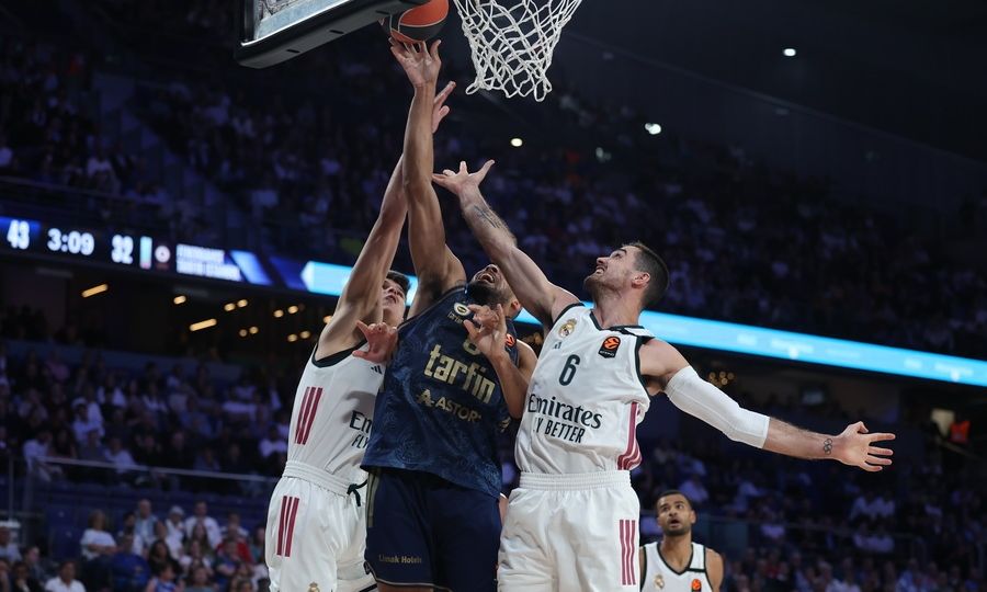 Ρεάλ Μαδρίτης – Φενέρμπαχτσε 95-76: Έκτη σερί νίκη των Ισπανών – Η βαθμολογία και το πρόγραμμα