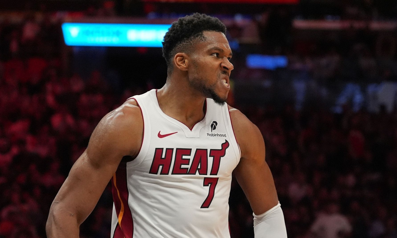 NBA: Πρώτη νίκη των Χιτ με double - double του Γιάννη