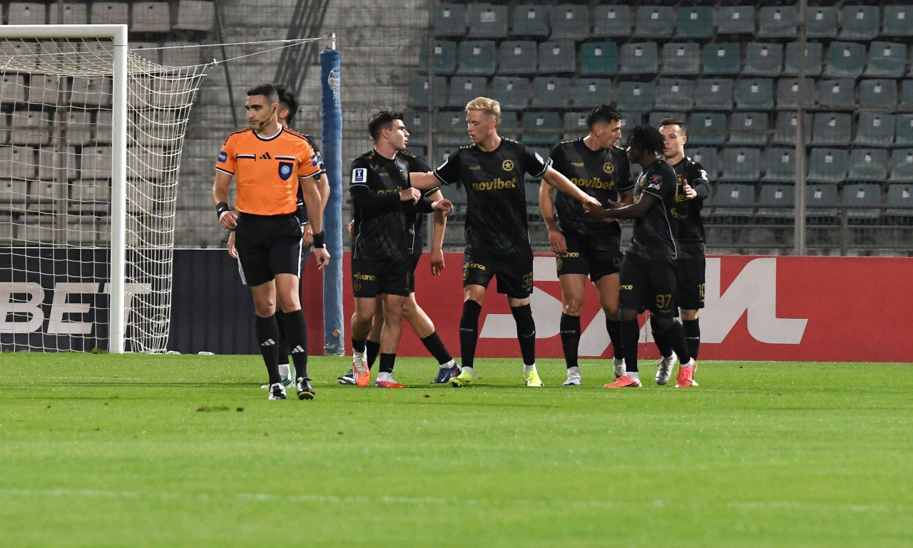 Βόλος - Ατρόμητος 1-3: Μεγάλο βήμα πρόκρισης από τους Περιστεριώτες στο Πανθεσσαλικό (vids)