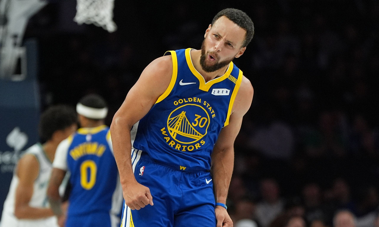 NBA: Φοβερός «σεφ» Κάρι άλωσε τη Μινεσότα με 44αρα
