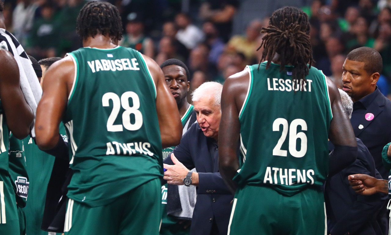 Σερβία: «Το NBA Europe θέλει τον Παναθηναϊκό και ακόμα πέντε ομάδες της Euroleague»