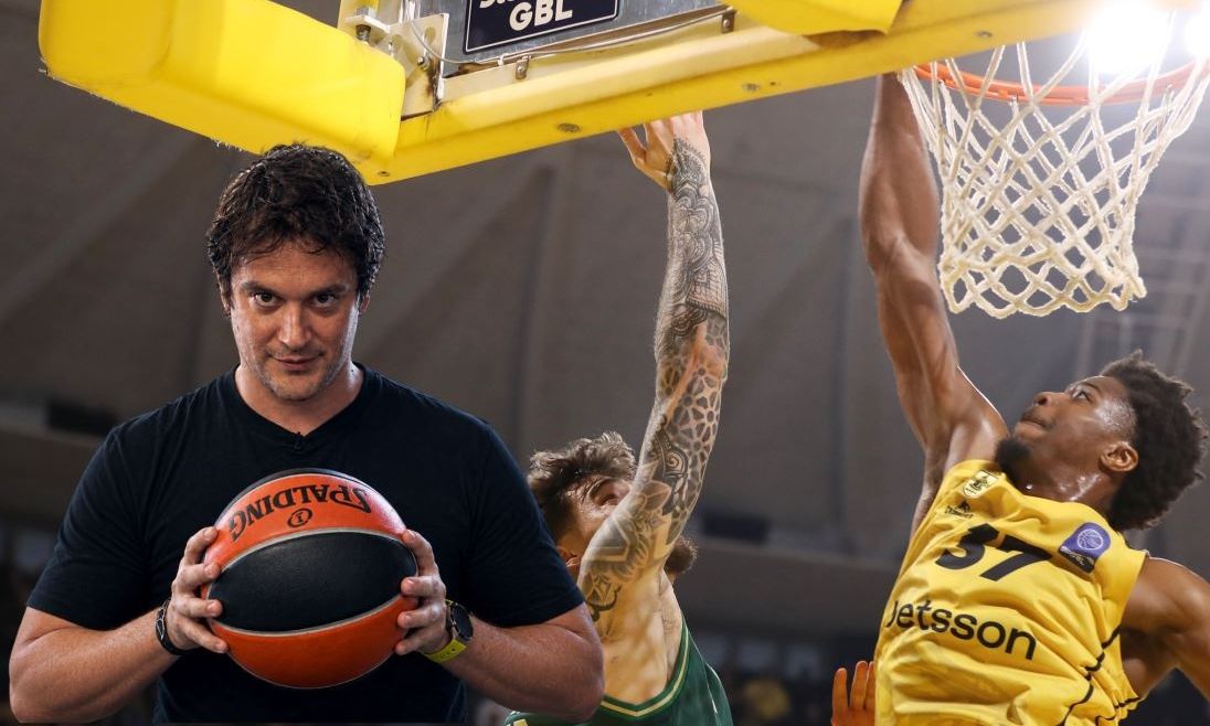 GBL 5η αγωνιστική: Ντέρμπι στο Nick Galis Hall, και όχι μόνο (vid)