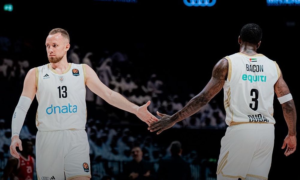 Ντουμπάι - Χάποελ 97-83: Εξαιρετική εμφάνιση και επιστροφή στις νίκες για την ομάδα του Πασκουάλ