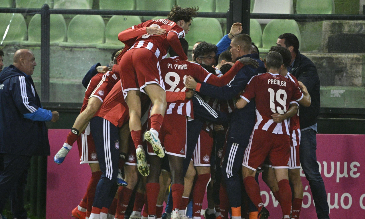 Κηφισιά - Ολυμπιακός 2-3: Ο Ζέλσον υπέγραψε στις καθυστερήσεις το «τρελό» διπλό στη Λεωφόρο