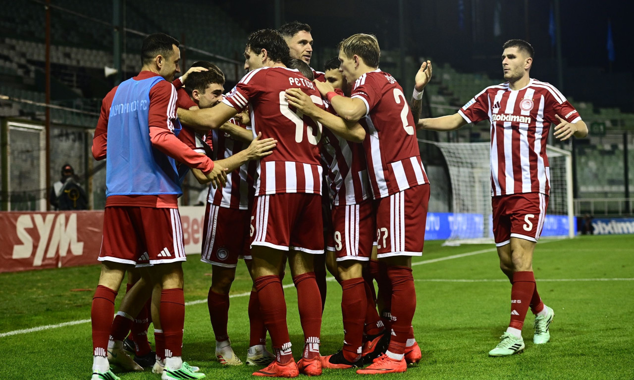 Super League Βαθμολογία: Ανέβηκε πρώτος ο Ολυμπιακός, πριν το ντέρμπι Παναθηναϊκού - ΑΕΚ