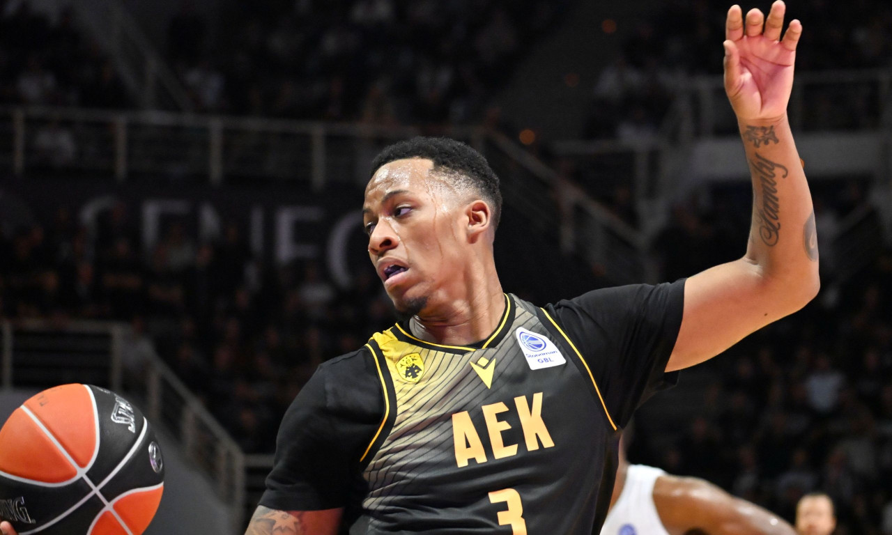 AEK: Νοκ άουτ κι ο Νόλεϊ, με πεντάδα ξένων κόντρα στους Vikos Φalcons