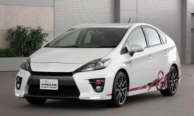 Η Toyota στο Σαλόνι του Τόκιο