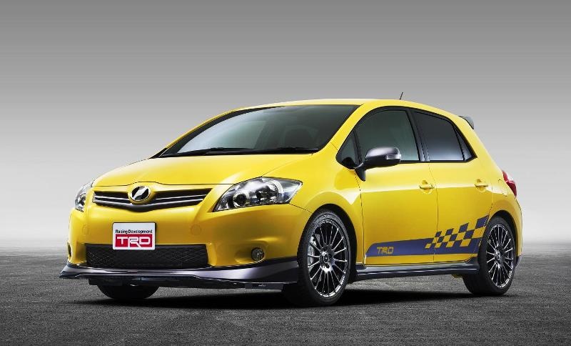 Η Toyota στο Σαλόνι του Τόκιο