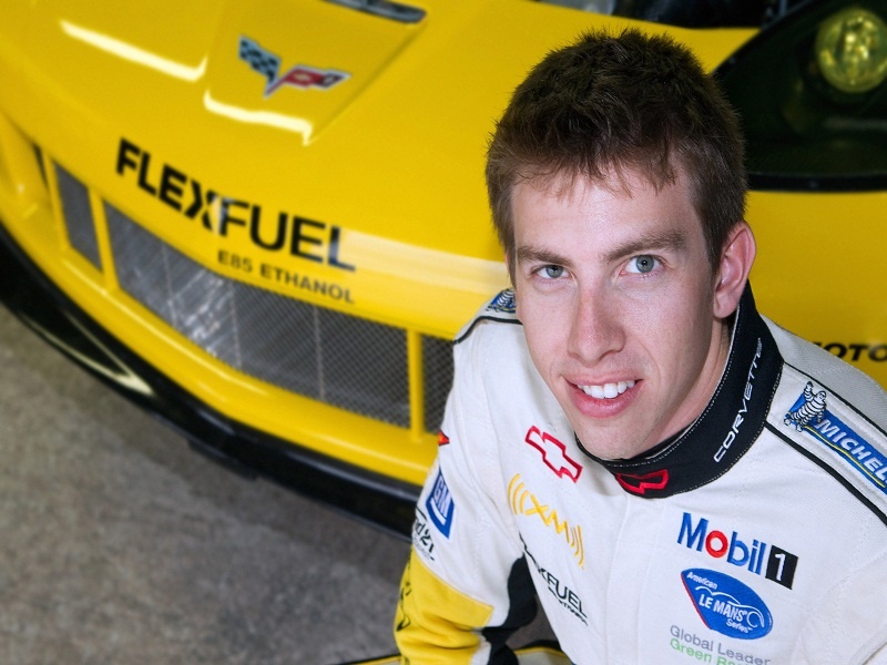 Οι οδηγοί της Corvette Racing για το 2011