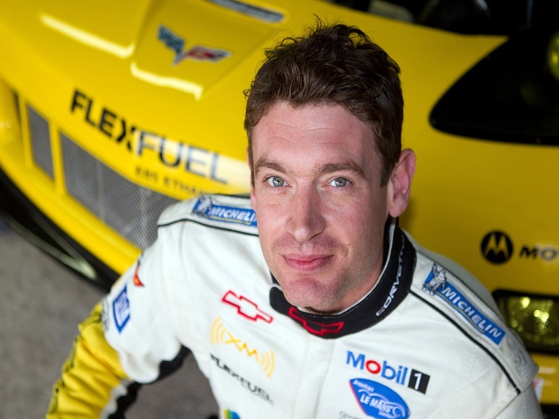 Οι οδηγοί της Corvette Racing για το 2011