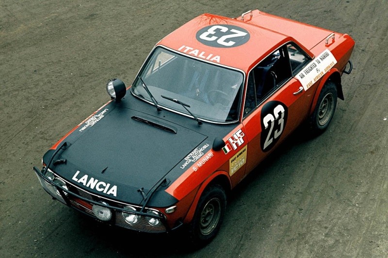 Αφιέρωμα στις Lancia