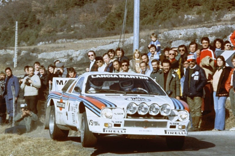 Αφιέρωμα στις Lancia
