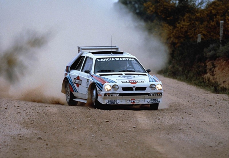 Αφιέρωμα στις Lancia