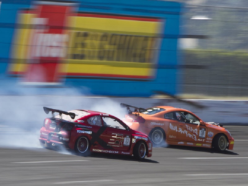 Πρωτάθλημα Formula DRIFT (Pro) 2011